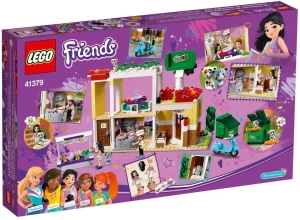 Конструктор LEGO Friends Ресторан в Хартлейк 41379
