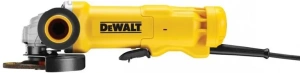 Сетевая угловая шлифмашина DeWALT DWE4203