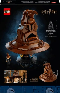 Конструктор LEGO Гарри Поттер Говорящая распределяющая шляпа 76429