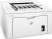 Принтер лазерный HP LaserJet Pro M203dn, ч/б, A4, белый