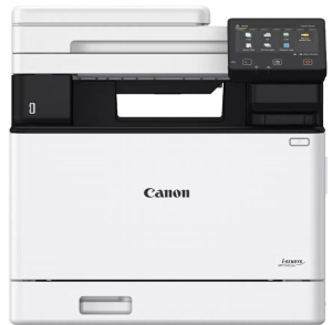 МФУ лазерное Canon i-SENSYS MF754Cdw, цветн., A4, белый