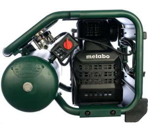 Компрессор безмасляный Metabo Power 250-10 W OF, 10 л, 1.5 кВт (601544000)