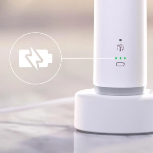 Электрическая зубная щетка Philips Sonicare 6100 HX7400/01, белый