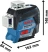 Лазерный уровень Bosch GLL 3-80 C Professional 0601063R00