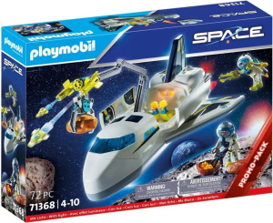 Набор Миссия космического корабля Шаттл Playmobil 71368