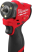 Аккумуляторный ударный гайковерт Milwaukee M12 FSCIWF38-0 4933498969