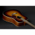 Акустическая гитара Yamaha F370 Tobacco Brown Sunburst