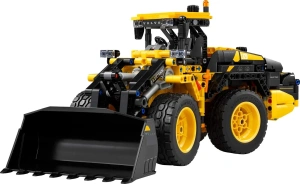 Конструктор LEGO Technic 42209 Колёсный погрузчик Volvo L120 Electric
