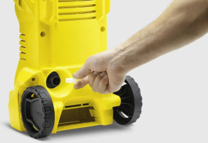 Мойка высокого давления Karcher K2 1.673-220.0