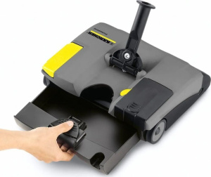 Электровеник Karcher EB 30/1 Li-Ion 1.545-126.0