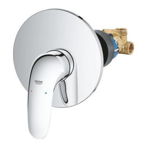Смеситель для душа Grohe Eurostyle 29098003, хром