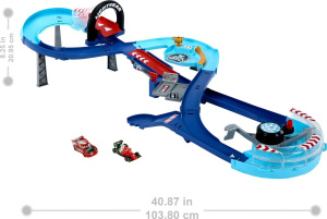Mattel Disney Pixar Тачки Трек, HXJ32