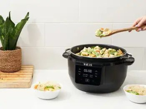 Медленноварка Instant Superior Slow Cooker 7,1 л