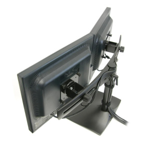 Ergotron 33-322-200 Панорамные крепления Серии DS100 для жк мониторов