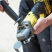Аккумуляторная угловая шлифовальная машина Stanley Fatmax 18V V20 SFMCG400BXJ