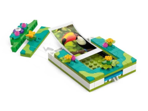 LEGO Disney Classic 43239 Фоторамка и шкатулка для драгоценностей Мирабель