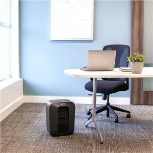 Уничтожитель Шредер Fellowes PowerShred LX50 FS-44060 01 , черный