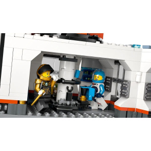 LEGO City 60434 Космическая станция и стартовая площадка для ракет