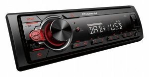 Автомагнитола Pioneer MVH-130DAB