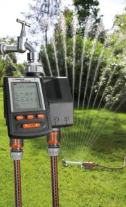Таймер подачи воды GARDENA MultiControl duo 01874-29.000.00