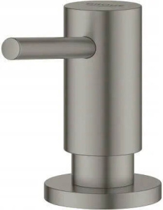 Смеситель для кухни Grohe Essence New Single Hole 30270AL0, матовый графит