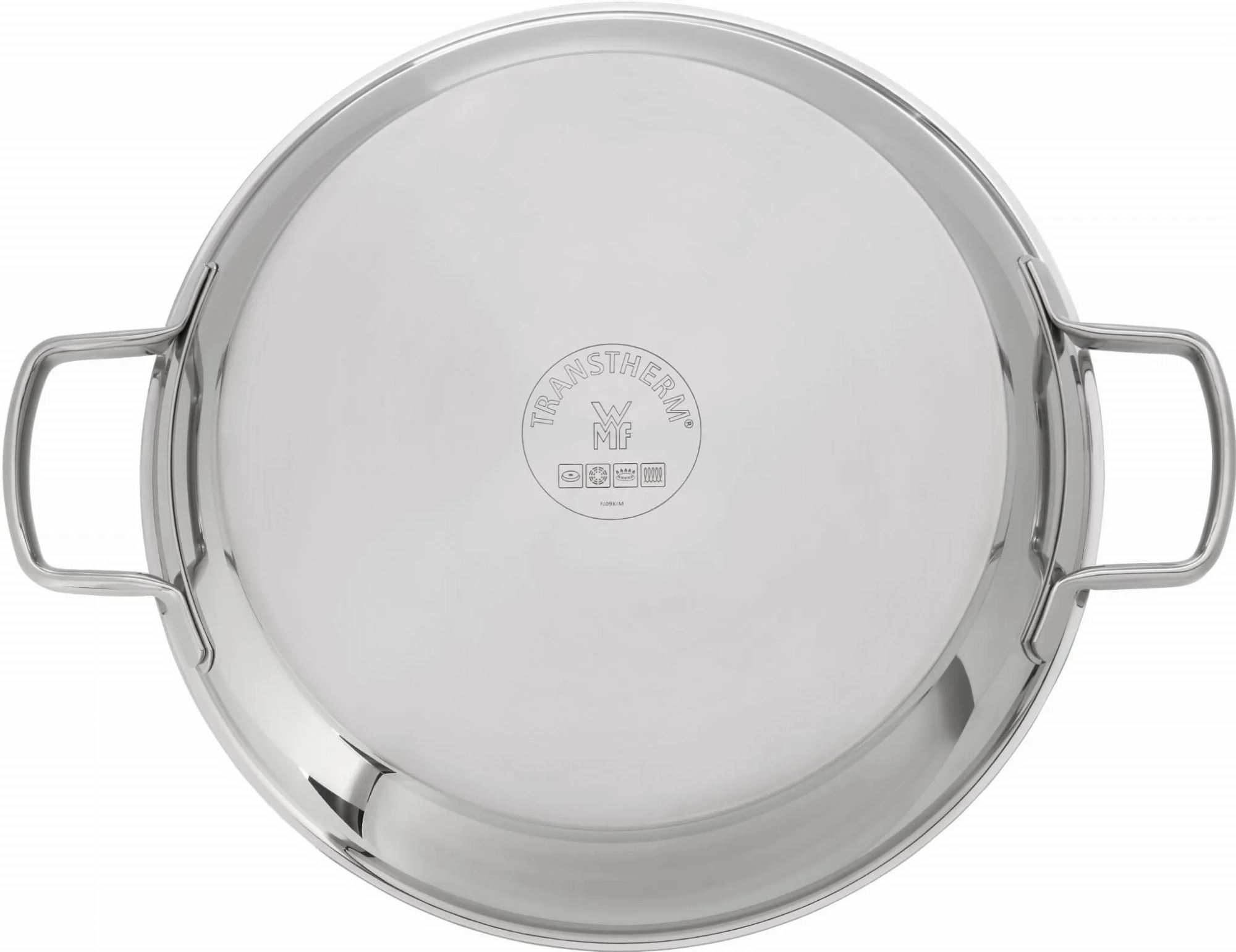 Сковорода сервировочная WMF PermaDur Advance 32 cm 775324021