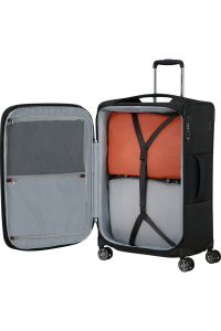 Чемодан Samsonite Re-Lite M 67см, черный 154967-1041
