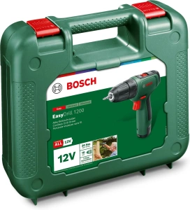 Дрель-шуруповёрт Bosch EasyDrill 1200 06039D3006