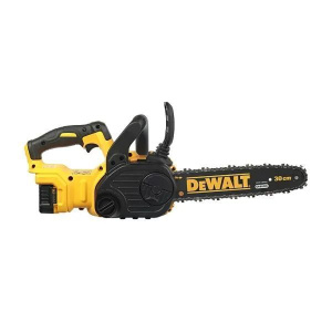 Аккумуляторная цепная пила DeWALT DCM565P1, с АКБ и ЗУ