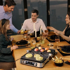 Мультигриль BRAUN Multigrill 9 CG9140