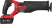 Аккумуляторная сабельная пила Milwaukee M18 FSZ-502X 4933478291