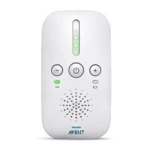 Радионяня Philips AVENT SCD503/26, белый