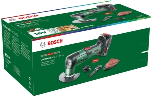 Многофункциональный инструмент Bosch UniversalMulti 18V-32 0603105000