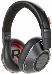 Гарнитура беспроводная/ VOYAGER 8200 UC, B8200, BLACK, WW