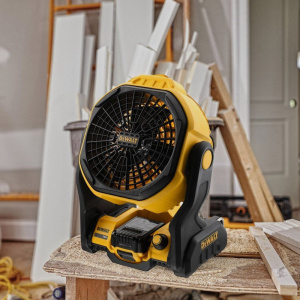 Аккумуляторный вентилятор DeWALT DCE512N без АКБ и ЗУ