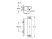 Термостатический смеситель для душа Grohe Grohtherm 2000 34469001, хром