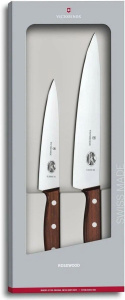 Набор VICTORINOX Rosewood 5.1050.2G, 2 ножа
