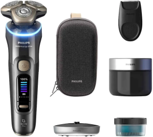 Бритва Philips Series i9000 Prestige Ultra XP9402/31, серый