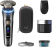 Электробритва Philips Series i9000 Prestige Ultra XP9402/31, серый