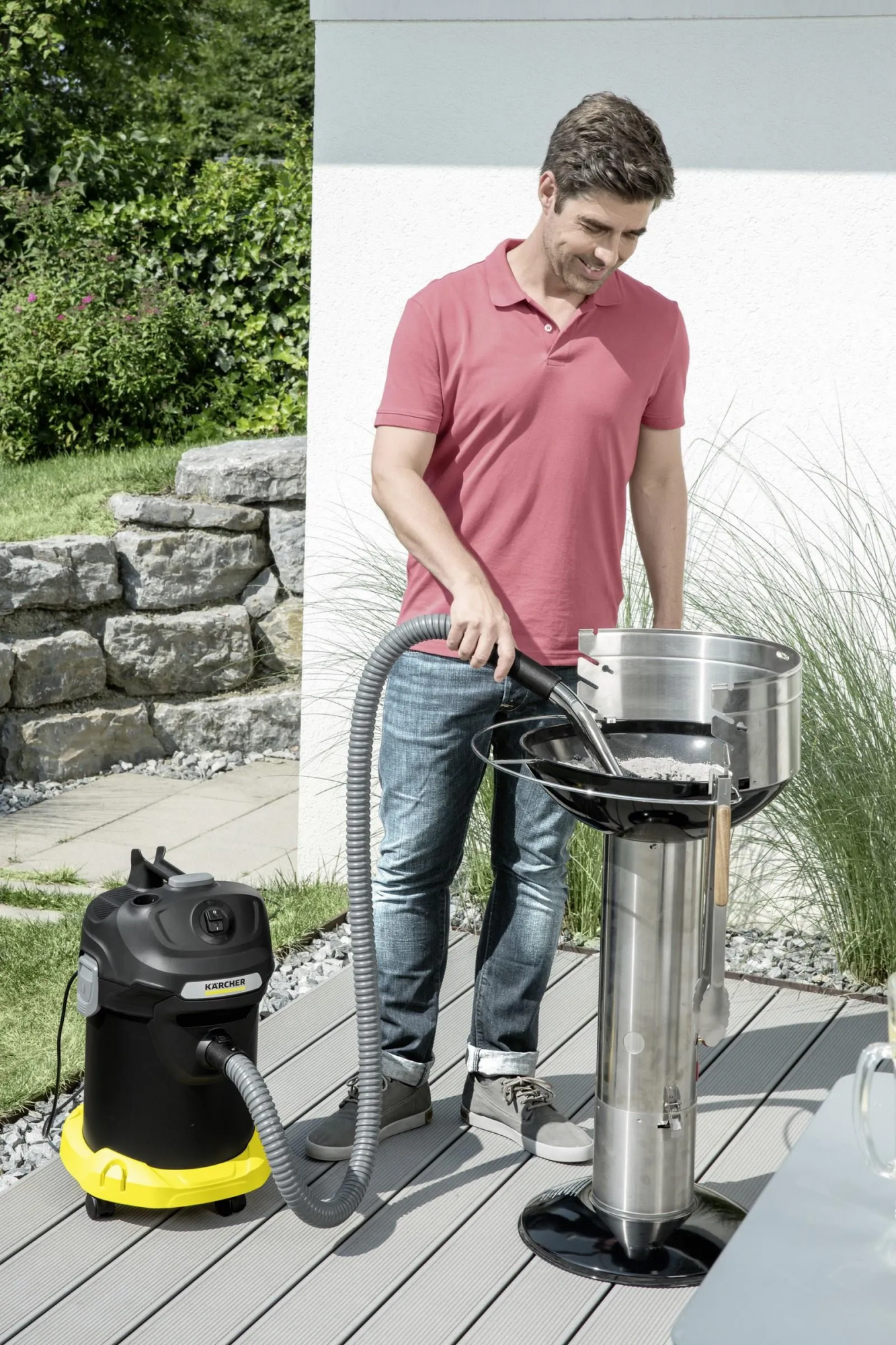 Пылесос для золы KARCHER AD 4 Premium 1.629-731.0