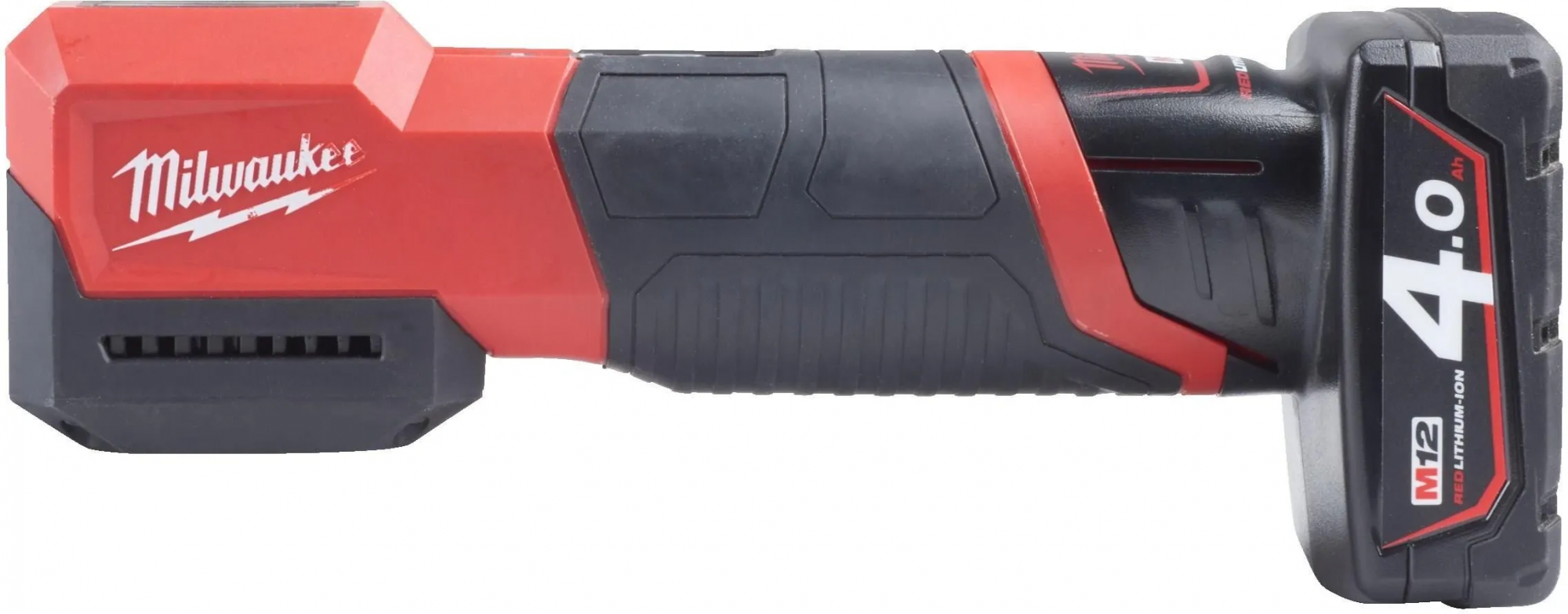 Аккумуляторный светодиодный фонарь Milwaukee M12 CML401 12 В, 1×4,0 А·ч АКБ, ЗУ