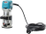 Кромочный фрезер Makita RT0702C 710 Вт