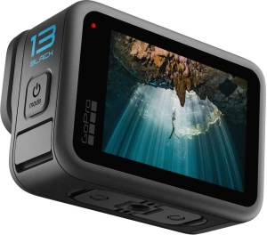 Экшн-камера GoPro HERO13 Black Accessory Hard Bundle, расширенный комплект аксессуаров