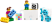 Конструктор LEGO Education 45345 Базовый набор SPIKE Essential