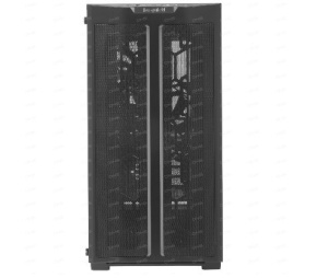 Компьютерный корпус Be Quiet! Pure Base 500DX BGW37, чёрный