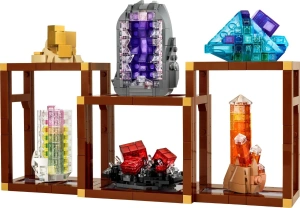 Конструктор LEGO Ideas 21362 Коллекция минералов