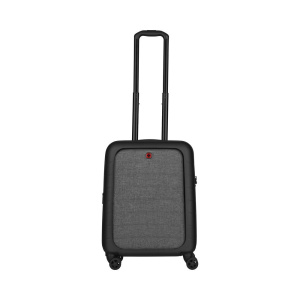 Чемодан для ручной клади Wenger Syntry Expandable 55 см чёрный