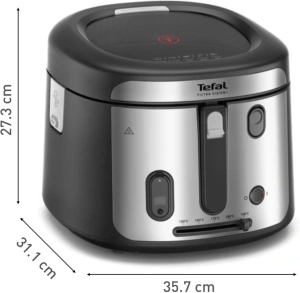 Фритюрница Tefal Deep Fryer Filtra Vision FF2588