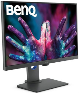 Монитор BENQ 27" PD2705Q IPS LED 2560x1440 60Hz 5ms 16:9 300 cd/m2 1000:1 12M:1 178/178 HDMI DP USB