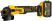 Аккумуляторная угловая шлифмашина DeWALT DCG409T1, с АКБ и ЗУ
